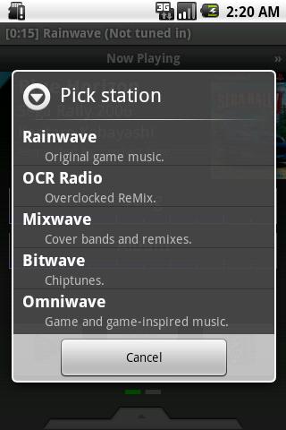 免費下載音樂APP|Rainwave app開箱文|APP開箱王