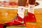 Miami Heat Win NBA Finals Rematch vs OKC on Christmas Day lebron james nba 121225 mia vs okc 19 Miami Heat Win NBA Finals Rematch vs OKC on Christmas Day
