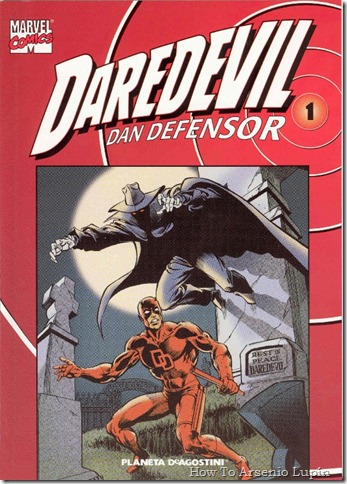 2012-03-27 - Coleccionable Daredevil 2012-03-27 - Coleccionable Daredevil