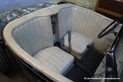  Dry Lakes racer, oakland Roadster show car, Build Pics