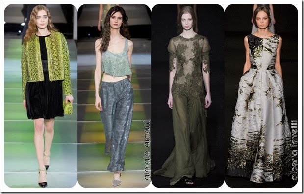 Pasarela Milan Otoño Invierno 04 Pasarela Milan Otoño Invierno 04