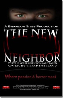 the new neighbor artwork