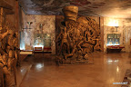 Bishkek's grotesque but interesting National History Museum
