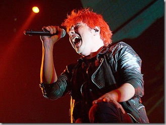 My Chemical Romance My Chemical Romance