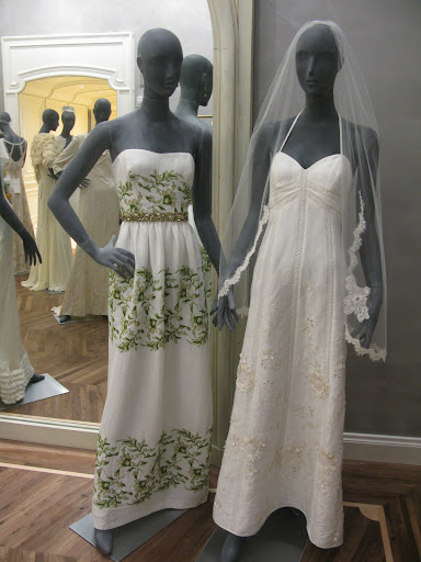 Strapless two ways