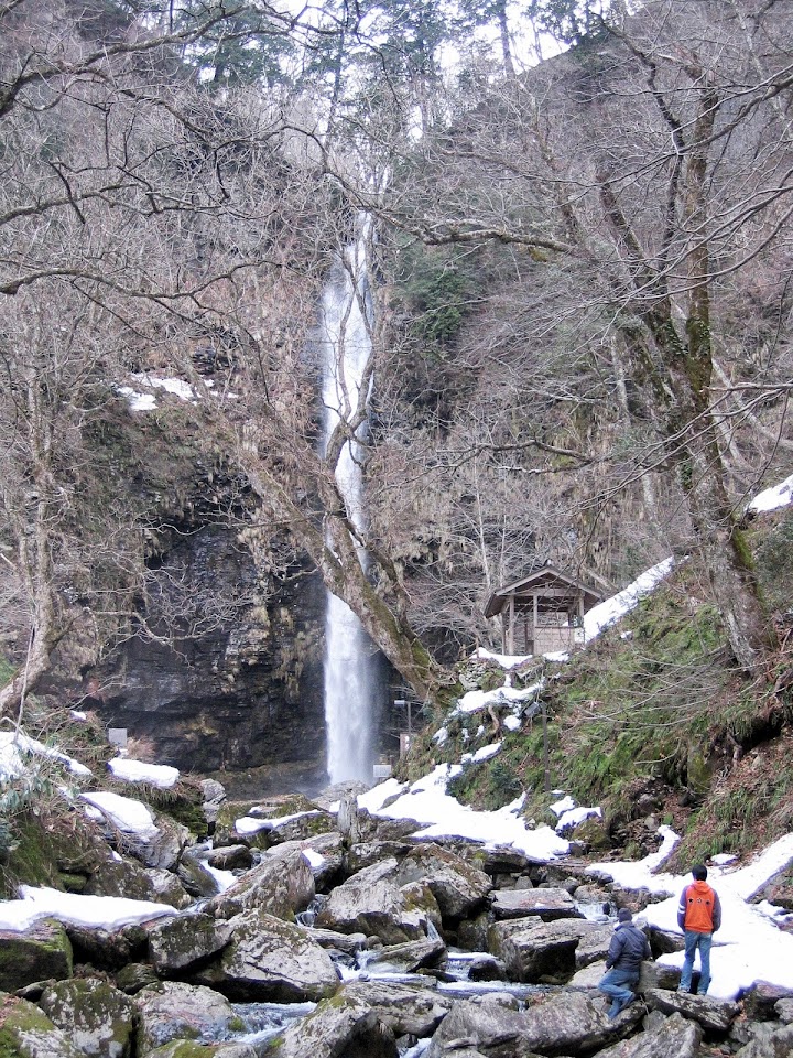 阿弥陀ヶ滝