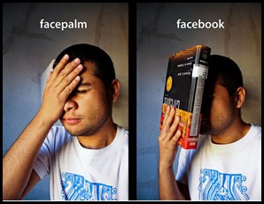 facepalm