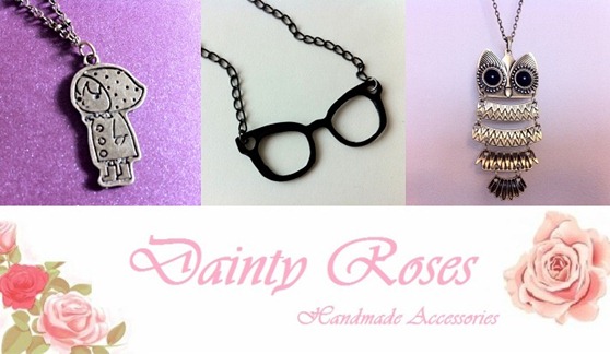DAINTY ROSES GIVEAWAY