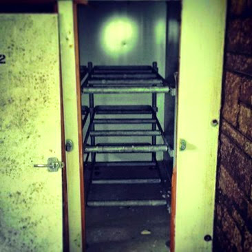 Abandoned Hartwood Hospital Morgue Abandoned Hartwood Hospital Morgue