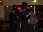 Prijsuitreiking Herfstcompetitie