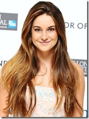 shailene shailene