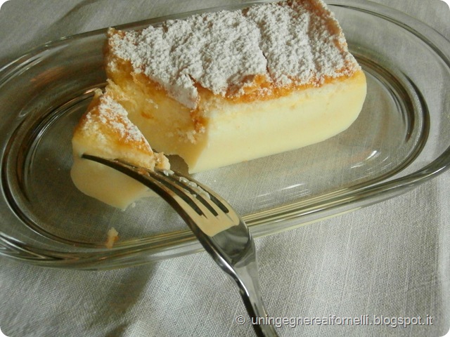 torta magica vaniglia tre strati torta magica vaniglia tre strati