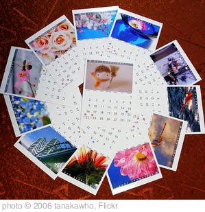 'Calendar' photo (c) 2006, tanakawho - license: http://creativecommons.org/licenses/by/2.0/