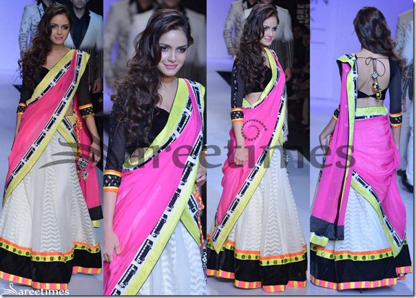 Shazahn_Padamsee_Archana_Kocchar_Lehenga
