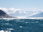 Columbia Glacier by Bruce Bell