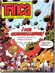 P00027 - Revista Trinca howtoarsenio.blogspot.com #27 P00027 - Revista Trinca howtoarsenio.blogspot.com #27