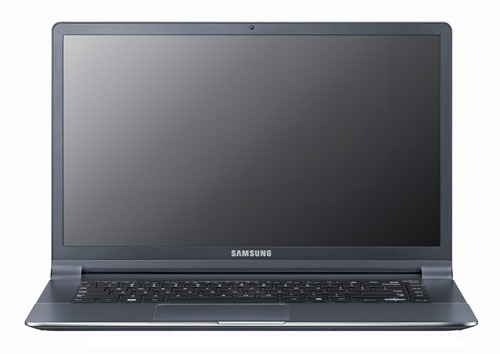 Samsung New Series 9_front