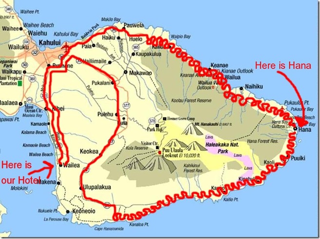 Maui Map_1- road to hana