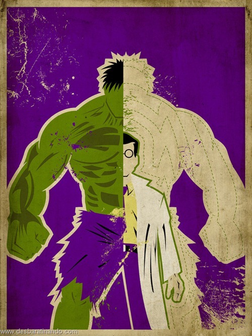 hulk desbaratinando