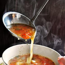 Hearty Veggie Soup – Perfect for Cold Winter Days!