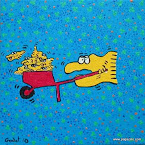 Fish mongerAcrylic on Canvas20 x 20cm50 euros alive-alive-oh.jpg
