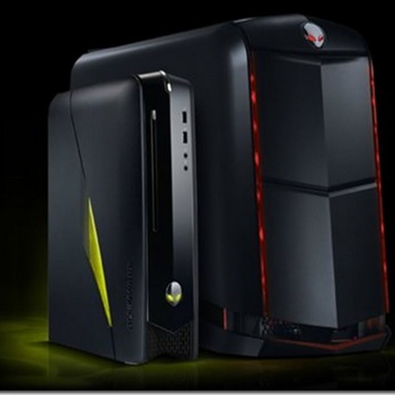 Alienware meint: „Dem PC Gaming gehört die Zukunft“