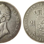 Munten Nederlandse Koninkrijk (zilver)