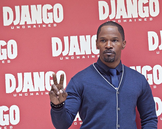 DJANGO UNCHAINED