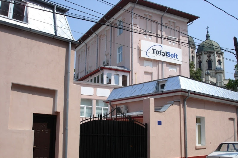 Sediul TotalSoft a