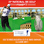 National de Golf FSASPTT 2011