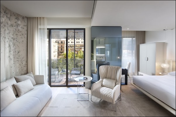 فندق مندرين برشلونة2 فندق مندرين برشلونة2
