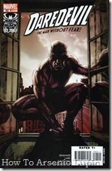 P00011 - Daredevil #92 P00011 - Daredevil #92