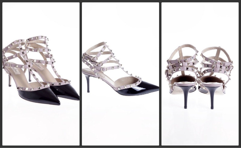 Valentino, Valentino Rockstud, Valentino Shoes, Shopping Roma, Bagheera Roma, Bagheera Boutique