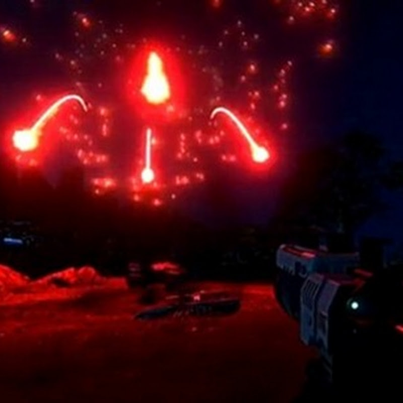 Planetside 2: Den Firework Launcher möchte ich unbedingt haben