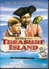 A Ilha do Tesouro(1950)- download