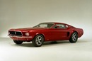 Ford Mustangs That Never Were: 1966 Mach 1 concept