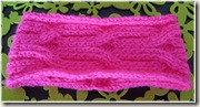 StirnbandPink