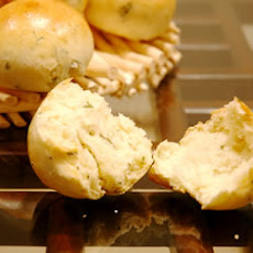 Fresh Herb Dinner Rolls