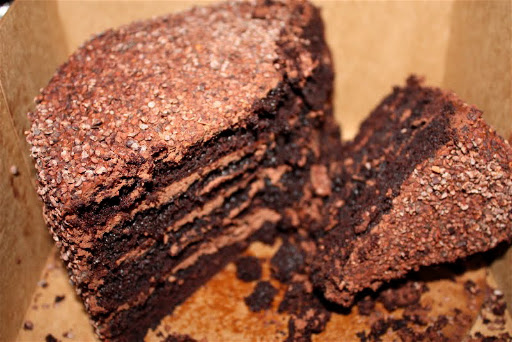Chocolate Cake from Casselulah Chocolate Cake from Casselulah