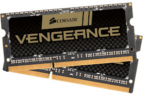Corsair Vengeance High-Performance Memory for Laptops