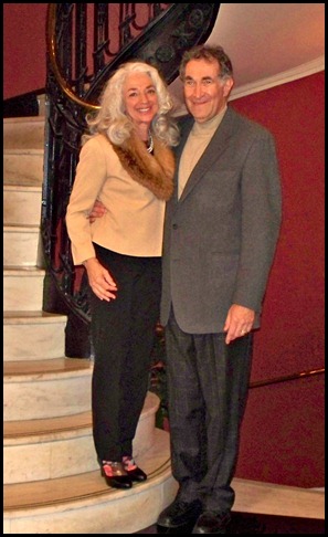 New York_Penn Club stairway 1