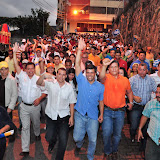 (31.01.12) Estuvimos recorriendo las calles de Trujillo junto a nuestros candidatos José Guerrero, para el municipio Rafael Rangel; Iván Raga, para Trujillo; Daniel Carrillo, para Pampanito y Rafael Maldonado, para la Gobernación; con los que construiremos El Mejor Trujillo para La Mejor Venezuela. Construyendo #ElMejorTrujillo con el comando Tricolor