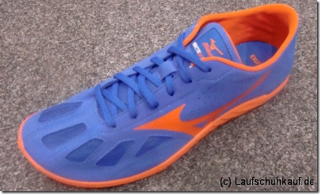 Mizuno Be Blue Mizuno Be Blue