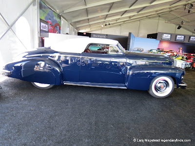  2012 Auction Previews Monterey California