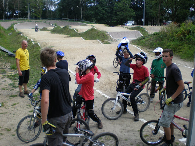 BMX Ravels - 14 juli 2009: Foto