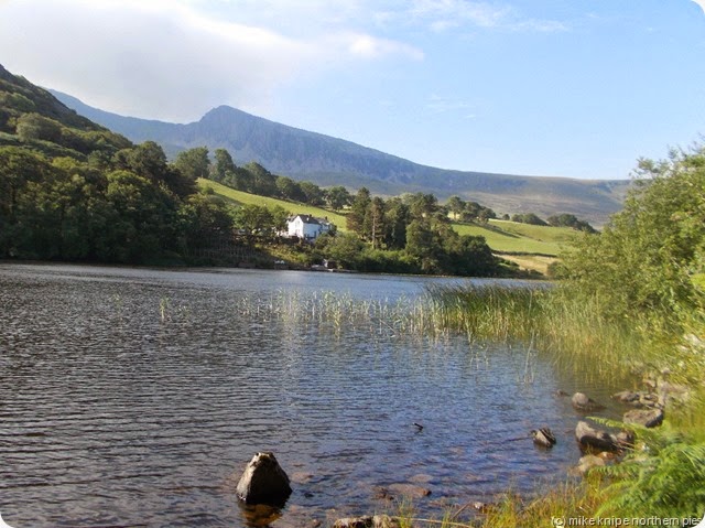 llyn gwernan