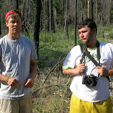 Chris and Gars