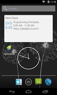 How to install CQu Schedule 1.2 unlimited apk for laptop
