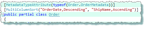 Early Version Of Metadata