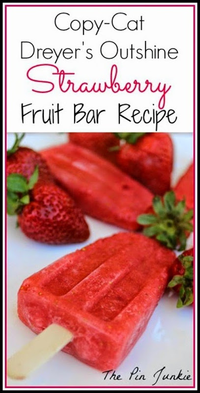 Copycat dreyers fruit bar recipe 2
